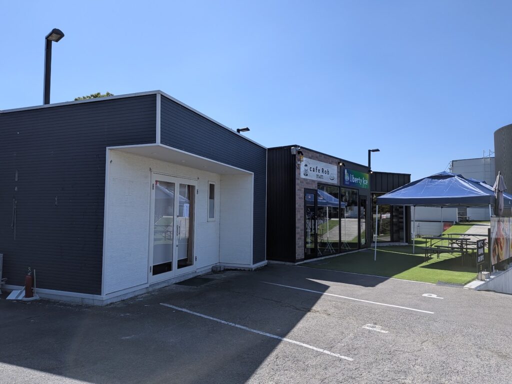 綾川町 SHIMAUMA BURGER(シマウマバーガー) 香川店