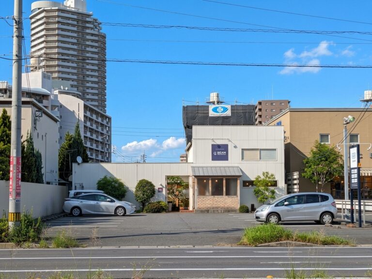 丸亀市土器町にある「(株)BEAMリスクマネージ」の本社が宇多津町へ2026年10月8日(木)に移転オープン!