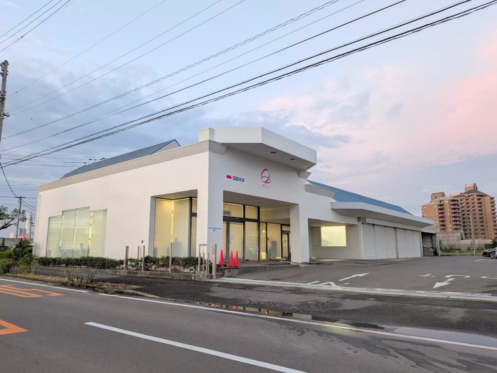 丸亀市土器町 四国化成建材