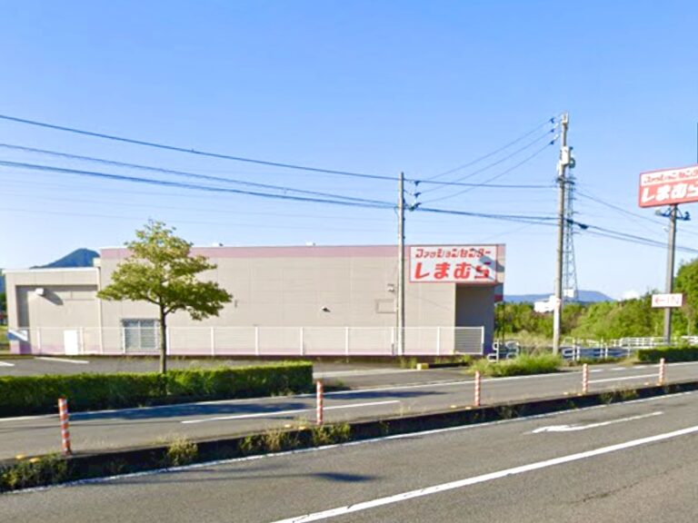 綾川町の「しまむら 綾南店」が2026年10月13日(火)～10月30日(金)まで一時休業するみたい。10月31日(土)リニューアルオープン予定！