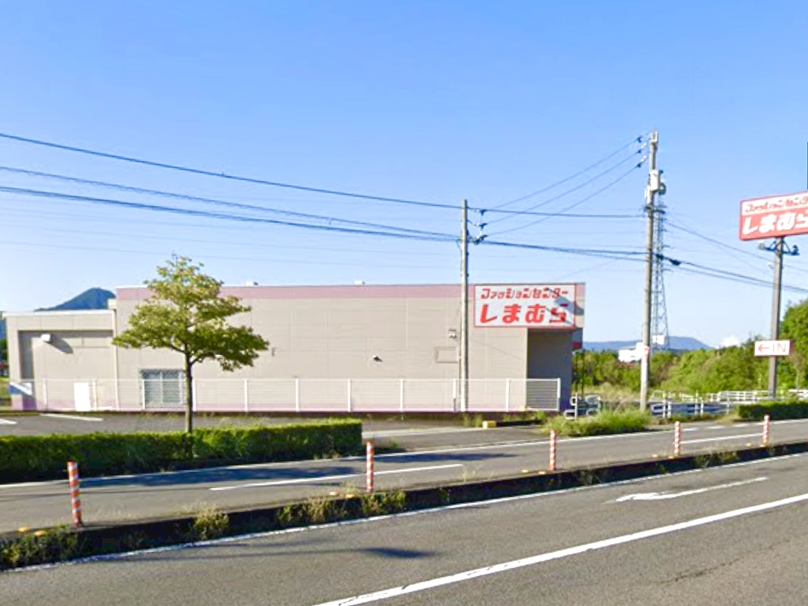 綾川町 ファッションセンターしまむら綾南店 一時閉店
