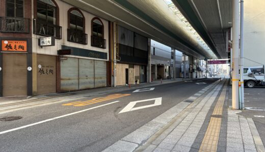 丸亀市浜町の「みどりや」跡地に焼き鳥店「まるさんかくしかく」が2026年11月に移転オープンするみたい！富士見町の現店舗は10月31日(土)まで