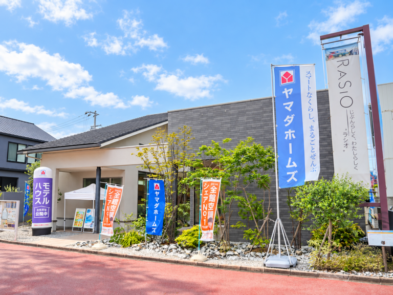 宇多津町のヤマダホームズ「セトラ宇多津展示場」に潜入！全館空調「Z空調」の快適さと秘密基地スペースを体験してきた！