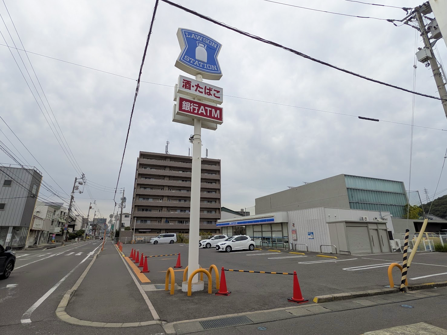 坂出市駒止町 ローソン 坂出駒止町店