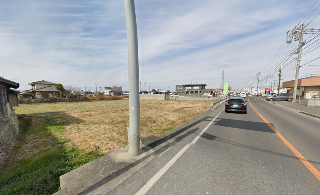 丸亀市土器町 工事