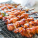 丸亀市川西町 (有)池田食品 焼き鳥テイクアウト 外観