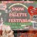フジグラン丸亀 SNOW PALETTE FESTIVAL
