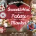 三越丸亀 Sweet & Hot Palette Market