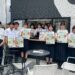 大手前高校の生徒たち