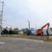 丸亀市土器町 レストハウス青山跡地