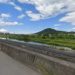 丸亀市 土器川土手