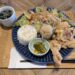 丸亀市川西町 the Old Tjikko coffee and dining 唐揚げワンプレートランチ