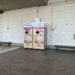 ゆめタウン丸亀 ペットボトル・アルミ缶回収機